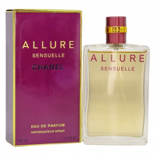 Chanel Allure Sensuelle, 100 ml