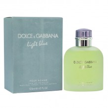 Dolce & Gabbana Light Blue Man, edt. 75ml