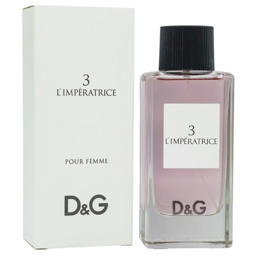 Dolce & Gabbana 3 L'Imperatrice 100 ml