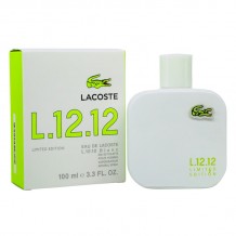 Lacoste Limited Edition L12.12 Blanc, edt., 100 ml