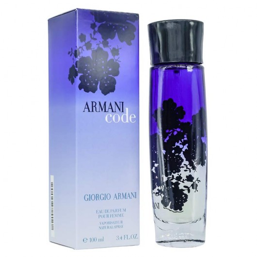 Armani Code Pour Femme Giorgio Armani, edp., 75 ml