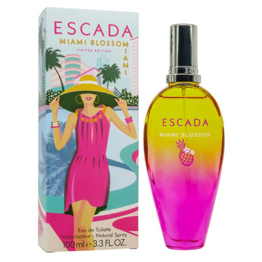 Escada Miami Blossom,edt., 100ml