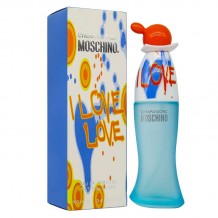Moschino Cheap and Chic I Love Love, 100 ml