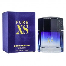 Paco Rabanne Pure XS Pour Homme, edt., 100 ml (новинка)