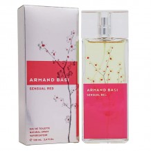 Armand Basi Sensual Red, 100 ml