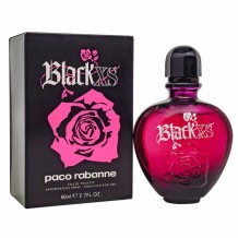 Paco Rabanne Black XS Pour Femme,edt., 80ml
