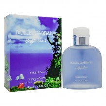 Dolce & Gabbana Light Blue Beauty Of Capri Pour Homme,edt., 125ml
