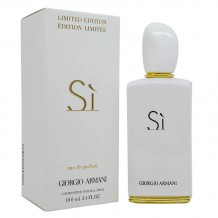 Giorgio Armani Si White Limited Edition,edp., 100ml