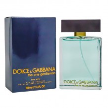 Dolce & Gabbana The One Gentelman,edt., 100ml