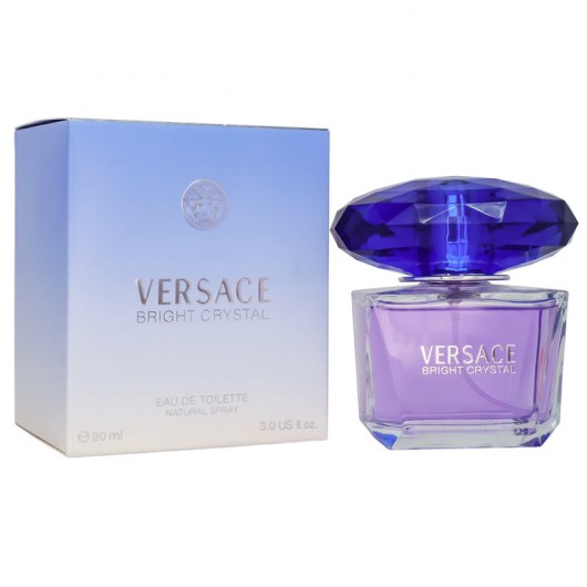 Versace Bright Crystal Blue,edt., 90ml
