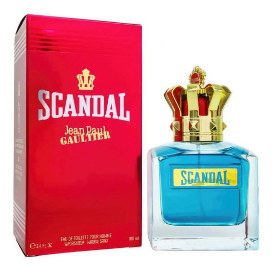 Jean Paul Gaultier Scandal Man edt., 100 ml