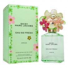 Marc Jacobs Daisy Eau So Fresh Spring,edt., 75 ml