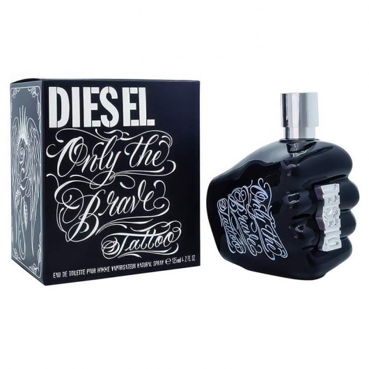 Diesel Only The Brave Tattoo,edt., 125ml