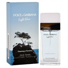 Dolce & Gabbana Light Blue Dreaming In Portofino,edt., 100ml