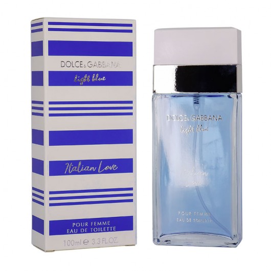 Dolce & Gabbana Light Blue Italian Love.edt., 100ml