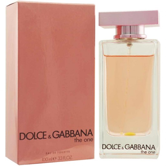 Dolce & Gabbana The One, edt., 100 ml