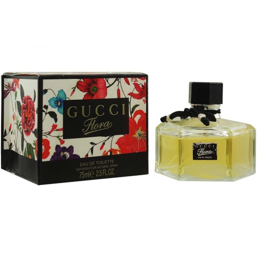 Gucci Flora, edt., 75 ml