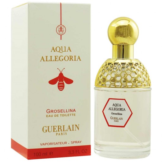 Guerlain Aqua Allegoria Grosellina, edt., 100 ml