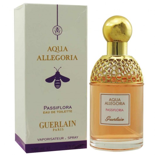 Евро Guerlain Aqua Allegoria Passiflora, edt., 100 ml