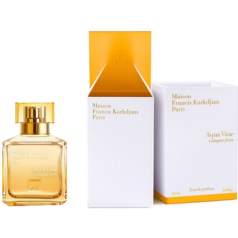 Maison Francis Kurkdjian Aqua vitae Cologne Forte. Maison Francis Kurkdjian Cologne Forte. Aqua vitae Maison Francis Kurkdjian Парфюм.