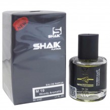 Shaik M 19 Blue De Chanel, edp., 50 ml (круглый)