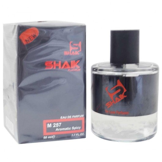 Shaik M 257 Pure XS, edp., 50 ml (круглый)