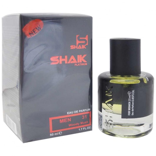 Shaik M 31 Dior Fahrenheit, edp., 50 ml