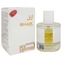 Shaik W 36 Noir Coco, edp., 50 ml (круглый)