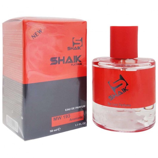 Shaik W+M 193 Cocaine, edp., 50 ml (круглый)