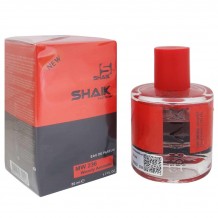 Shaik W+M 236 Afgano Black, edp., 50 ml (круглый)