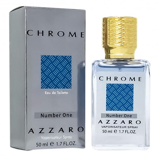 Azzaro Chrome,edt., 50ml