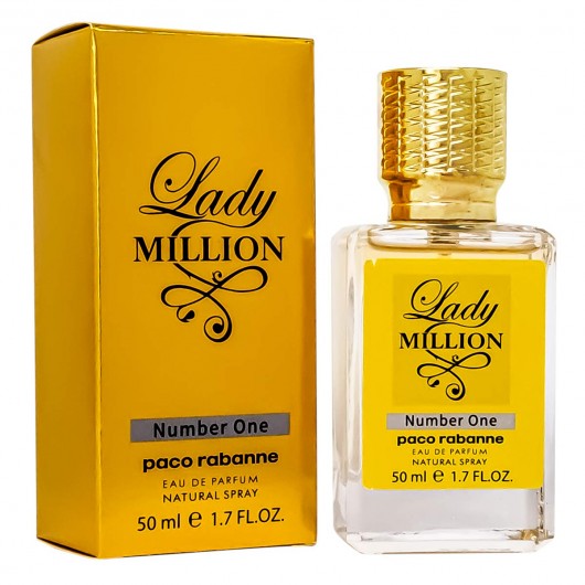 Paco Rabanne Lady Million,edp., 50ml