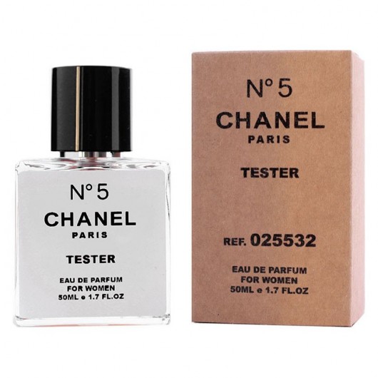 Тестер Chanel № 5, edp., 50 ml