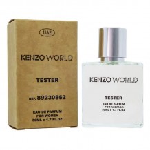 Тестер Kenzo World Pour Femme, edp., 50 ml