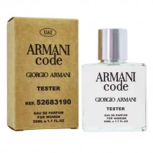 Тестер Giorgio Armani Code Pour Femme,edp., 50ml