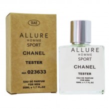 Тестер Chanel Allure Homme Sport, edt., 50 ml   