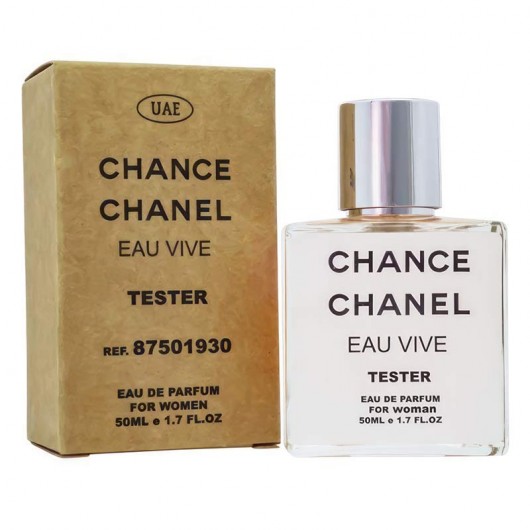 Тестер Chanel Chance Eau Vive, edp., 50 ml