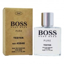Тестер Hugo Boss Hugo Pure For Men, edp., 50 мл