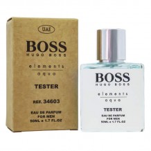 Тестер Hugo Boss Boss Elements Aqua, edp., 50 мл