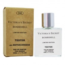 Тестер Victoria's Secret Bombshell Limited Edition,edp., 50ml