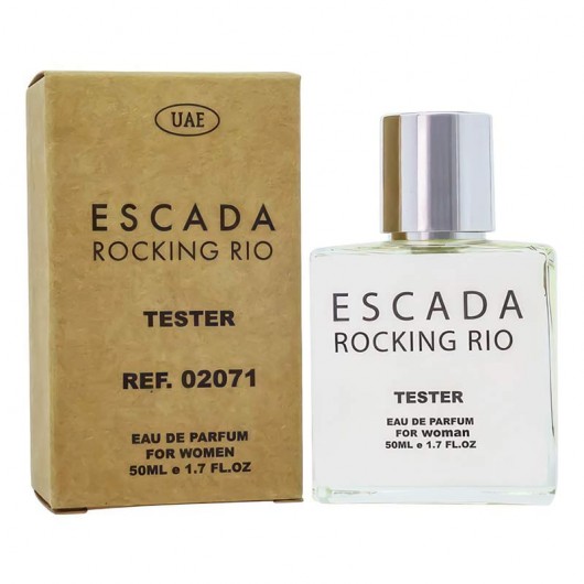 Тестер Escada Rockin` Rio, edp., 50 мл