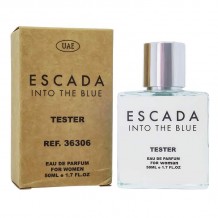 Тестер Escada Into The Blue, edp., 50 ml