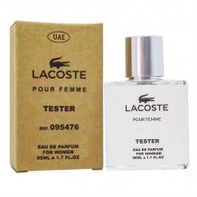 Тестер Lacoste Pour Femme, edp., 50 ml