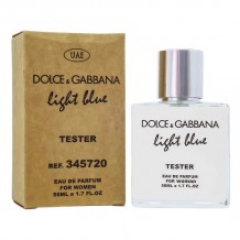 Тестер Dolce&Gabbana Light Blue Pour Femme,edp., 50ml