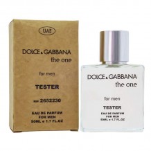 Тестер Dolce&Gabbana The One For Man, edp., 50 мл