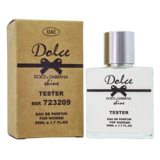 Тестер Dolce&Gabbana Dolce Shine,edp., 50ml