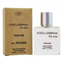 Тестер Dolce&Gabbana The One For Women, edp., 50 мл