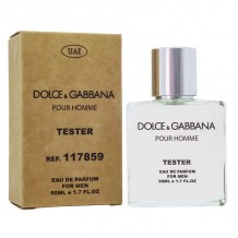 Тестер Dolce&Gabbana Pour Homme, edp., 50 мл