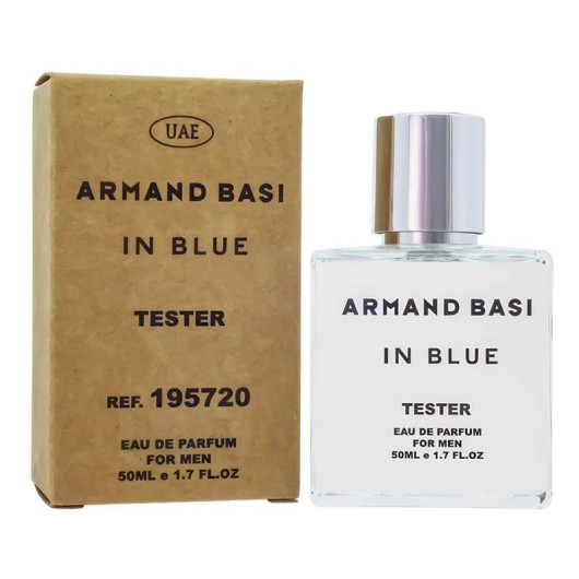Тестер Armand Basi In Blue Men, edp., 50 мл