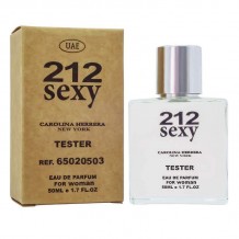 Тестер Carolina Herrera 212 Sexy For Women,edp.,50ml